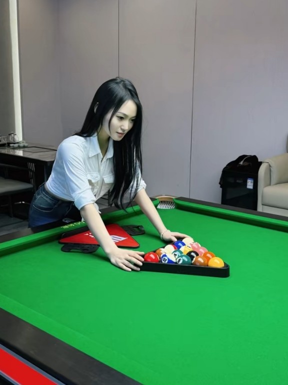 台球助教